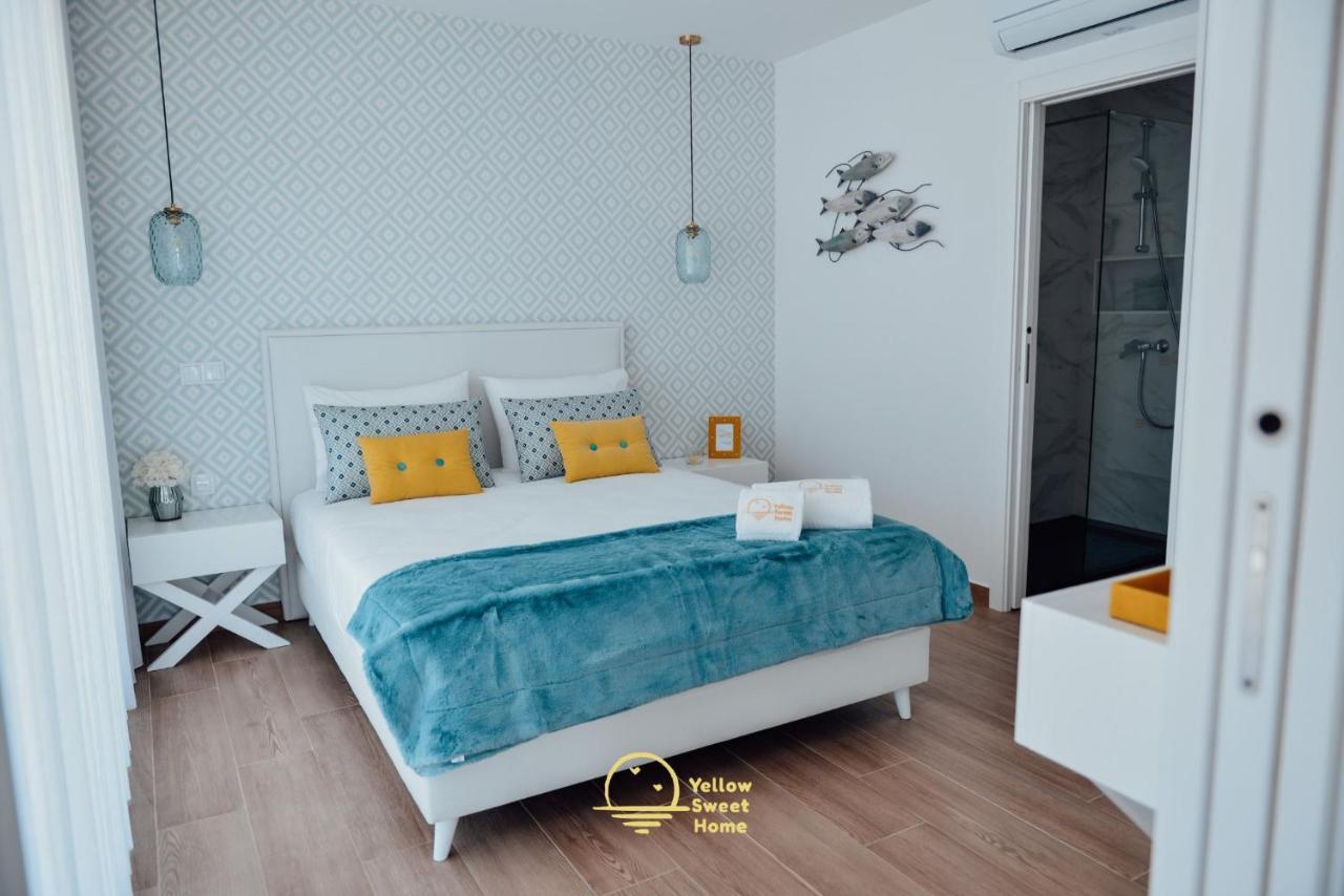 Yellow Sweet Home - Maria E Beatriz Nazare Exterior photo